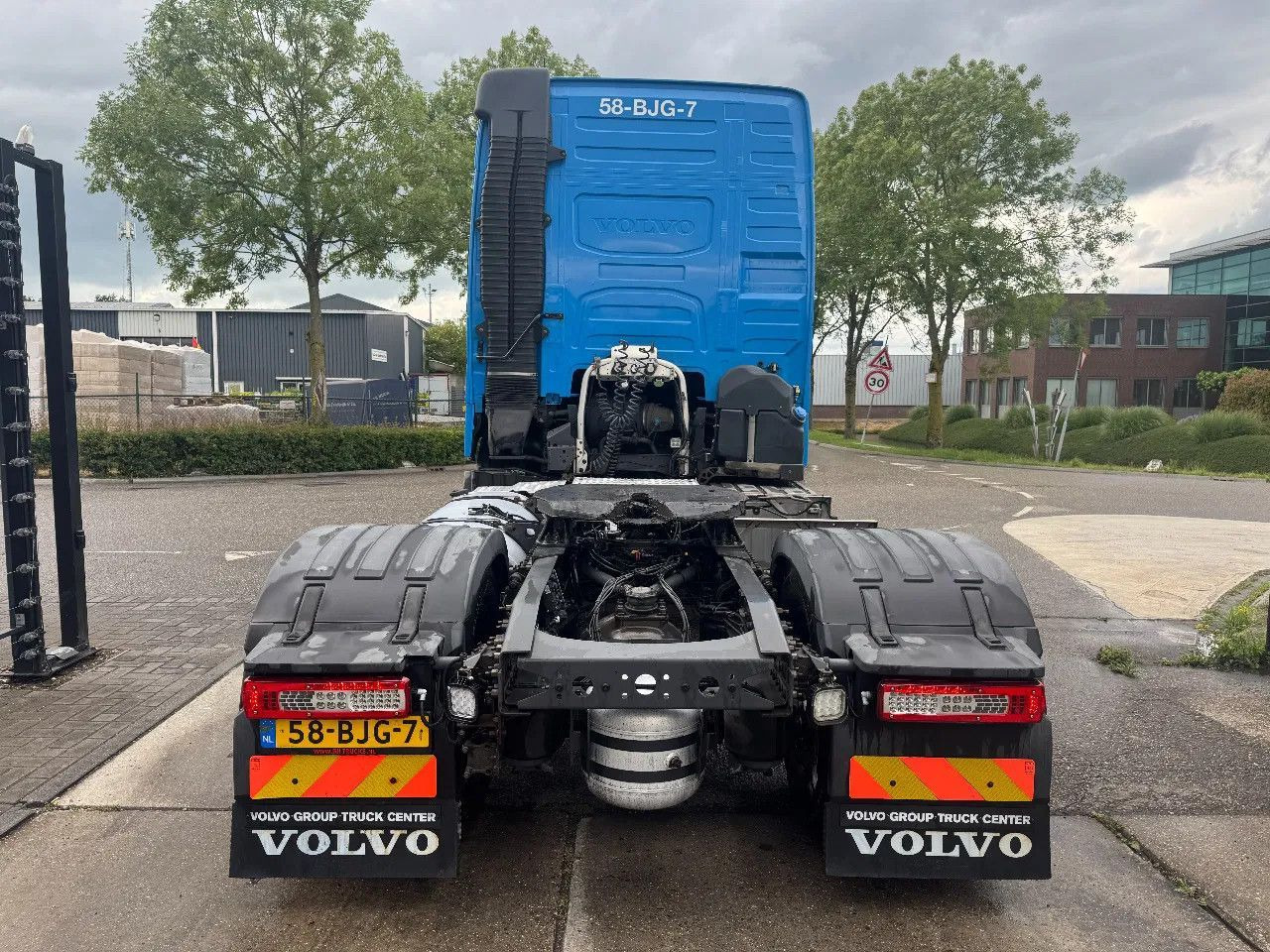 Volvo FH 420 4X2 ADR EURO 6 ALCOA - Sadulveok: pilt 5 Volvo FH 420 4X2 ADR EURO 6 ALCOA - Sadulveok: pilt 5