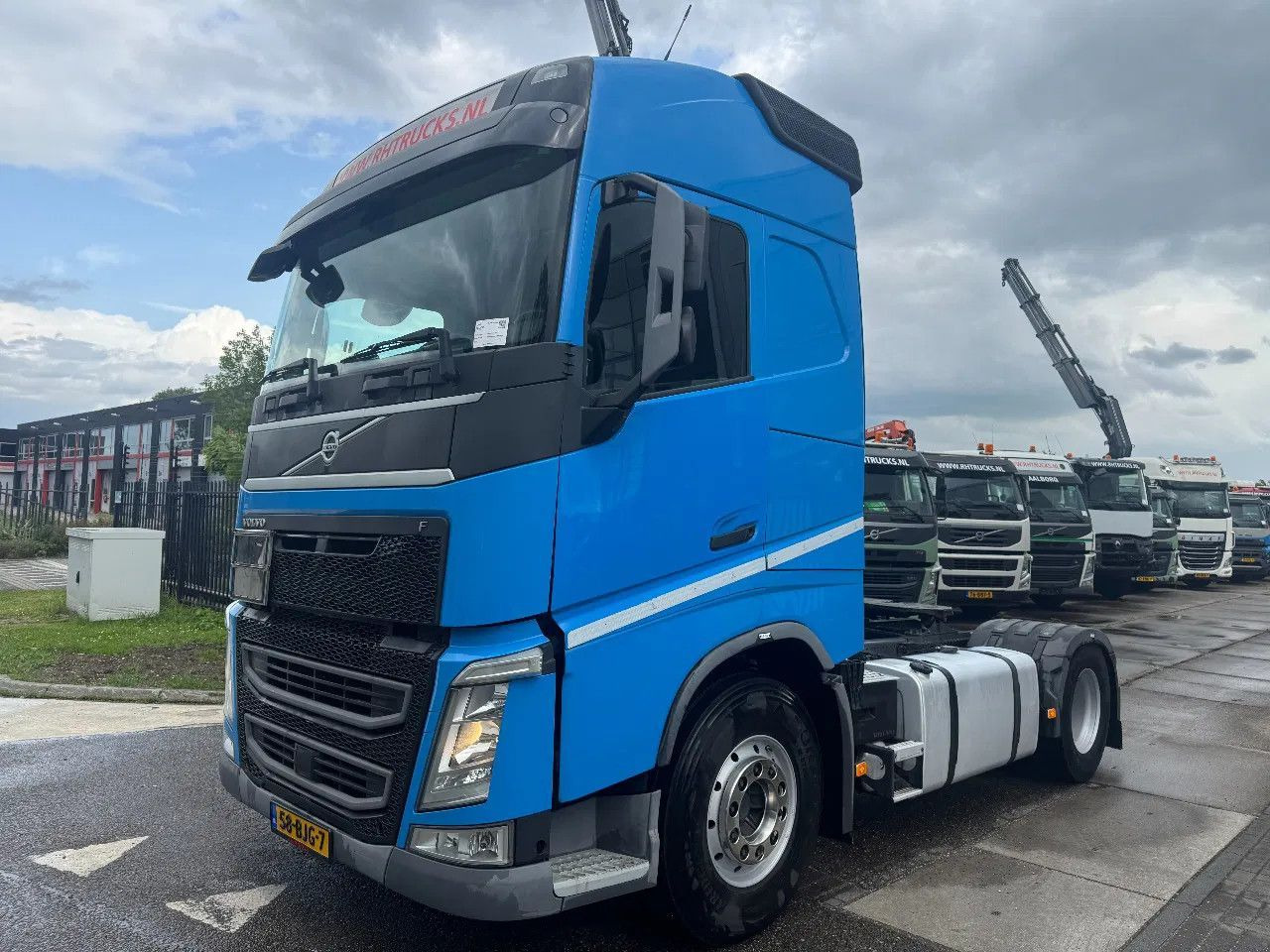 Volvo FH 420 4X2 ADR EURO 6 ALCOA - Sadulveok: pilt 1 Volvo FH 420 4X2 ADR EURO 6 ALCOA - Sadulveok: pilt 1