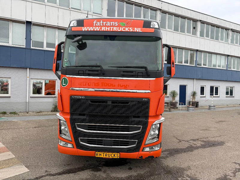 Volvo FH 460 4X2 EURO 6, KB CHASSIS, PARK COOL - Sadulveok: pilt 2 Volvo FH 460 4X2 EURO 6, KB CHASSIS, PARK COOL - Sadulveok: pilt 2