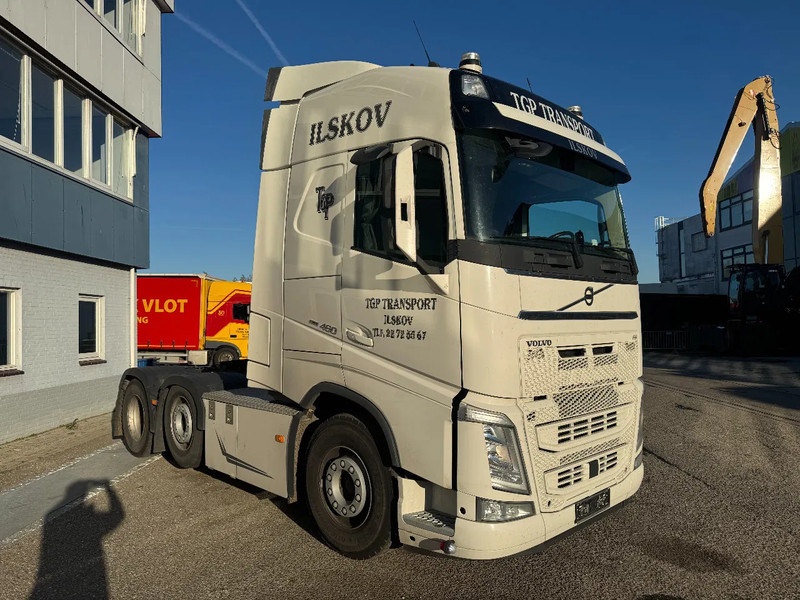 Volvo FH 460 6X2 EURO 6 CHASSIS 2021 STEERING AXLE SKIRTS - Sadulveok: pilt 3 Volvo FH 460 6X2 EURO 6 CHASSIS 2021 STEERING AXLE SKIRTS - Sadulveok: pilt 3