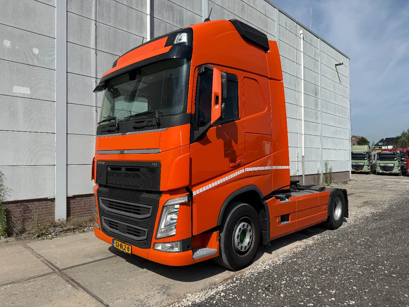 Volvo FH 500 4X2 EURO 6 + I-ParkCool - Sadulveok: pilt 1 Volvo FH 500 4X2 EURO 6 + I-ParkCool - Sadulveok: pilt 1