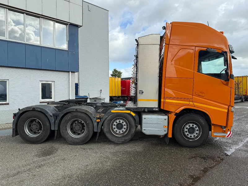 Volvo FH 540, 8X4, 490049 KM, INTARDER TUV 30-06-2026 - Sadulveok: pilt 5 Volvo FH 540, 8X4, 490049 KM, INTARDER TUV 30-06-2026 - Sadulveok: pilt 5