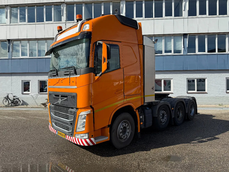 Volvo FH 540, 8X4, 666274 KM, INTARDER TUV 24-02-2026 - Sadulveok: pilt 1 Volvo FH 540, 8X4, 666274 KM, INTARDER TUV 24-02-2026 - Sadulveok: pilt 1
