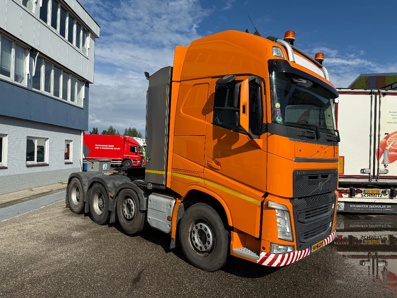 Volvo FH 540, 8X4, 666274 KM, INTARDER TUV 24-02-2026 - Sadulveok: pilt 3 Volvo FH 540, 8X4, 666274 KM, INTARDER TUV 24-02-2026 - Sadulveok: pilt 3