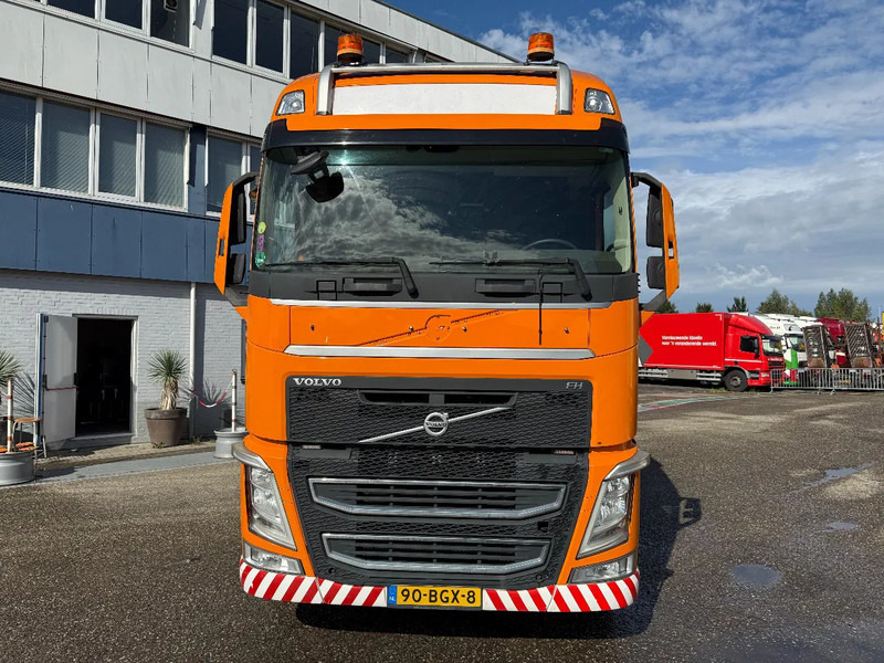 Volvo FH 540, 8X4, 666274 KM, INTARDER TUV 24-02-2026 - Sadulveok: pilt 2 Volvo FH 540, 8X4, 666274 KM, INTARDER TUV 24-02-2026 - Sadulveok: pilt 2