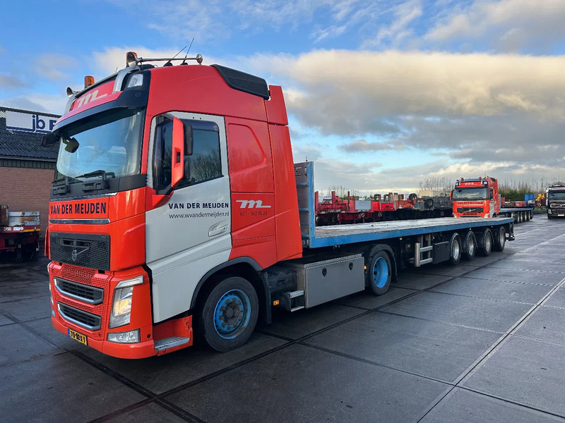 Volvo FH FH420 MET 4 ASSIGE FLOOR OPLEGGER - Sadulveok: pilt 3 Volvo FH FH420 MET 4 ASSIGE FLOOR OPLEGGER - Sadulveok: pilt 3