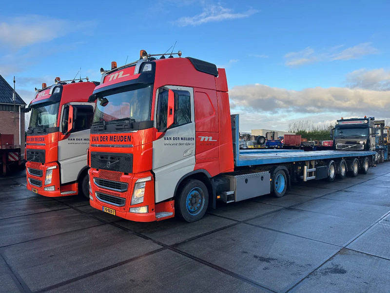 Volvo FH FH420 MET 4 ASSIGE FLOOR OPLEGGER - Sadulveok: pilt 1 Volvo FH FH420 MET 4 ASSIGE FLOOR OPLEGGER - Sadulveok: pilt 1