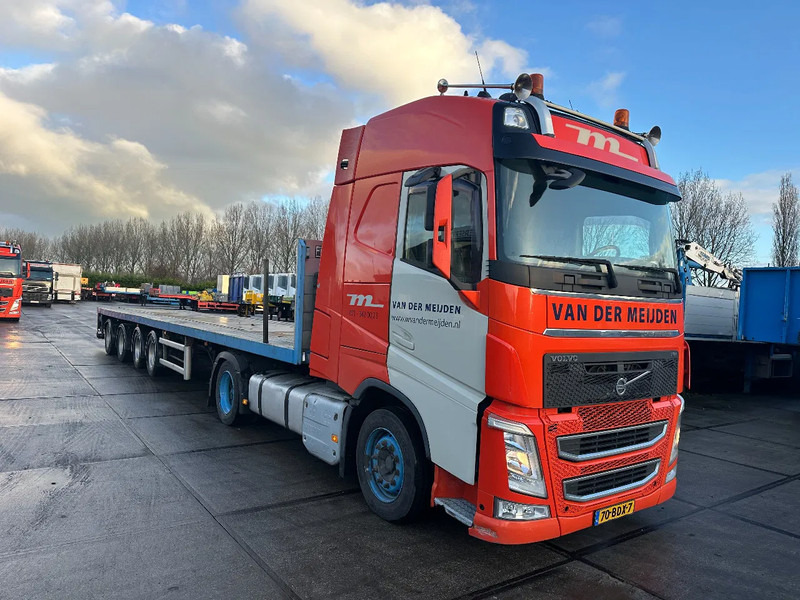 Volvo FH FH420 MET 4 ASSIGE FLOOR OPLEGGER - Sadulveok: pilt 5 Volvo FH FH420 MET 4 ASSIGE FLOOR OPLEGGER - Sadulveok: pilt 5