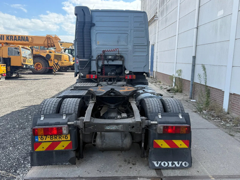 Volvo FM 12.420 4X2 - EURO 3 - Sadulveok: pilt 5 Volvo FM 12.420 4X2 - EURO 3 - Sadulveok: pilt 5
