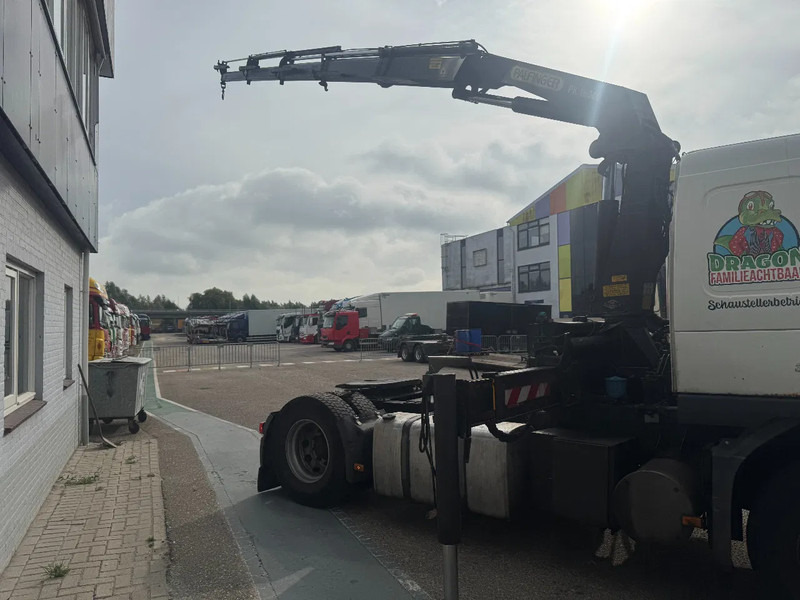 Volvo FM 340 4X2 EURO 3 PALFINGER PK16000 + REMOTE CONTROL - Sadulveok: pilt 3 Volvo FM 340 4X2 EURO 3 PALFINGER PK16000 + REMOTE CONTROL - Sadulveok: pilt 3
