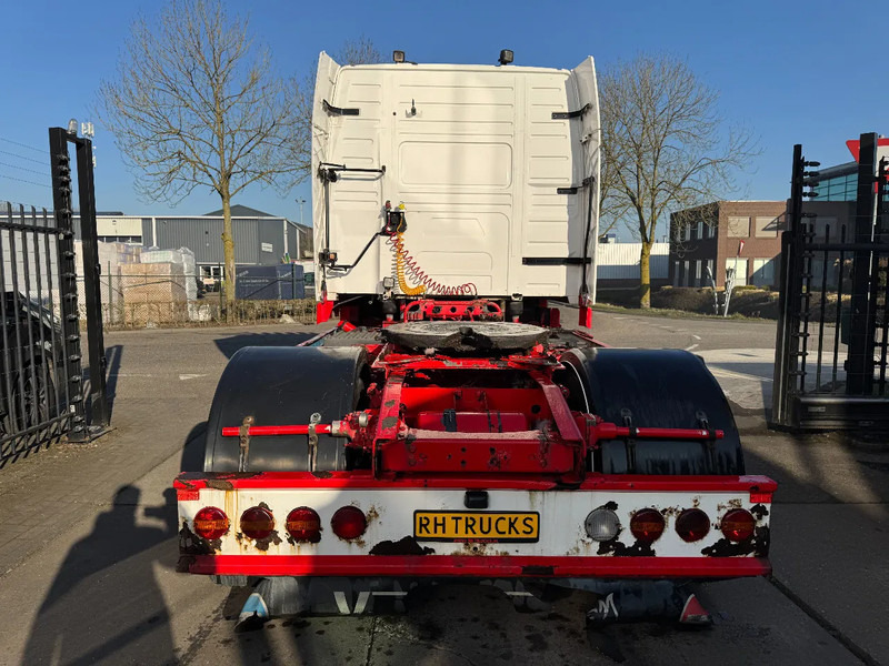 Volvo NH 12.460 4X2 - EURO 2 + KIPPER HYDRAULIEK - Sadulveok: pilt 5 Volvo NH 12.460 4X2 - EURO 2 + KIPPER HYDRAULIEK - Sadulveok: pilt 5