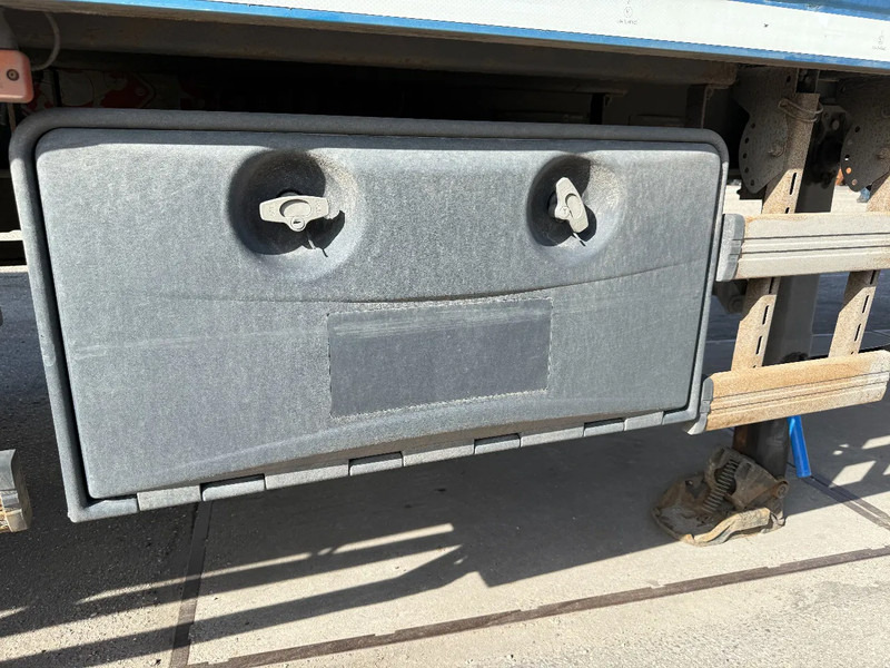 Külmutiga poolhaagis Samro ST39 - 3x BPW + THERMOKING SLX200 + DHOLLANDIA LIFT: pilt 15