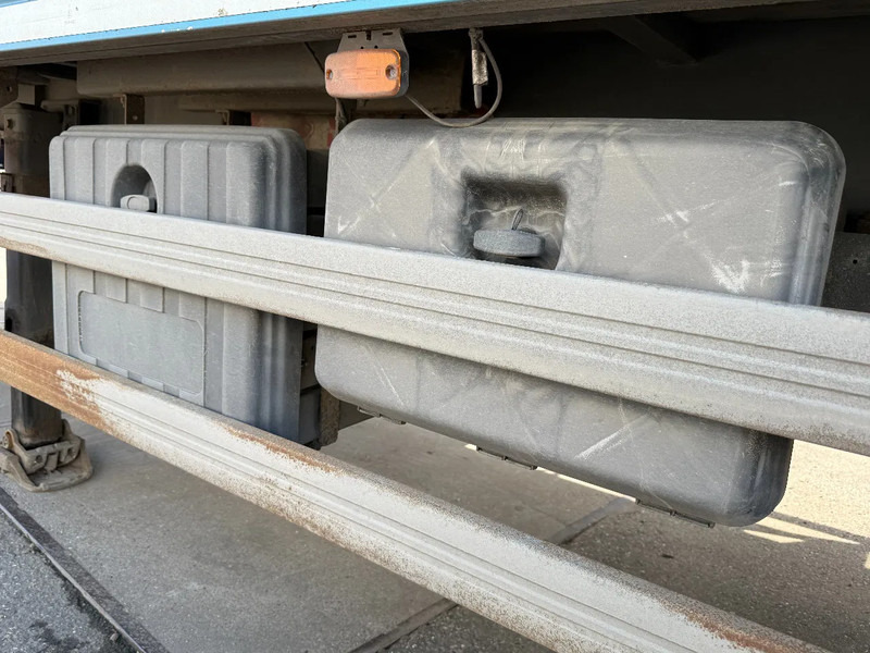 Külmutiga poolhaagis Samro ST39 - 3x BPW + THERMOKING SLX200 + DHOLLANDIA LIFT: pilt 14