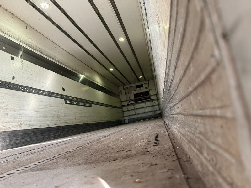 Külmutiga poolhaagis Samro ST39 - 3x BPW + THERMOKING SLX200 + DHOLLANDIA LIFT: pilt 7