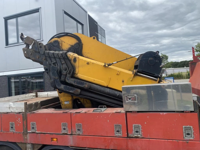 Scania G480 8X4 + EFFER 1250 6S + REMOTE + WINCH - 6+3 EXTENSIONS - Kraanaga veoauto: pilt 5 Scania G480 8X4 + EFFER 1250 6S + REMOTE + WINCH - 6+3 EXTENSIONS - Kraanaga veoauto: pilt 5