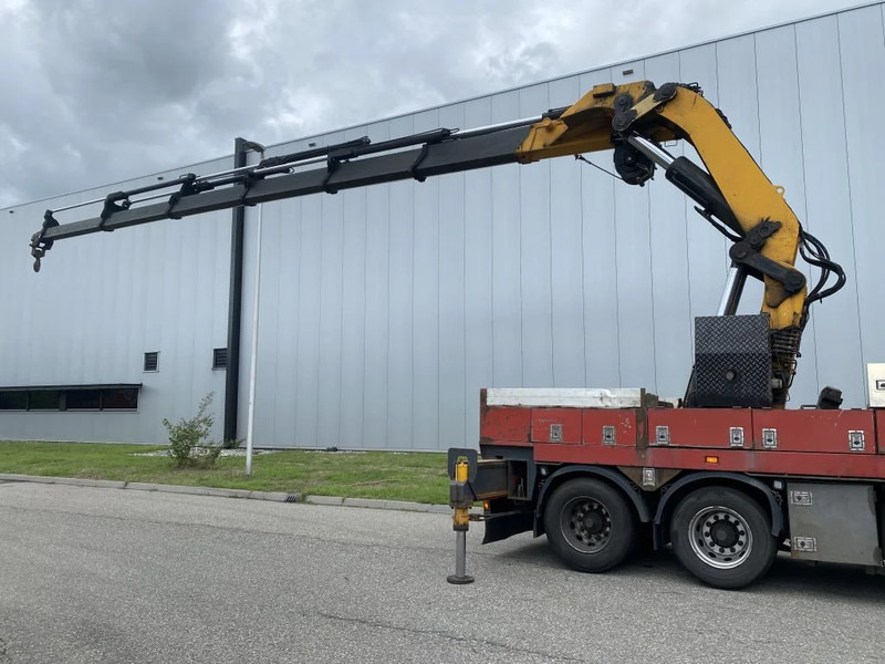 Scania G480 8X4 + EFFER 1250 6S + REMOTE + WINCH - 6+3 EXTENSIONS - Kraanaga veoauto: pilt 2 Scania G480 8X4 + EFFER 1250 6S + REMOTE + WINCH - 6+3 EXTENSIONS - Kraanaga veoauto: pilt 2