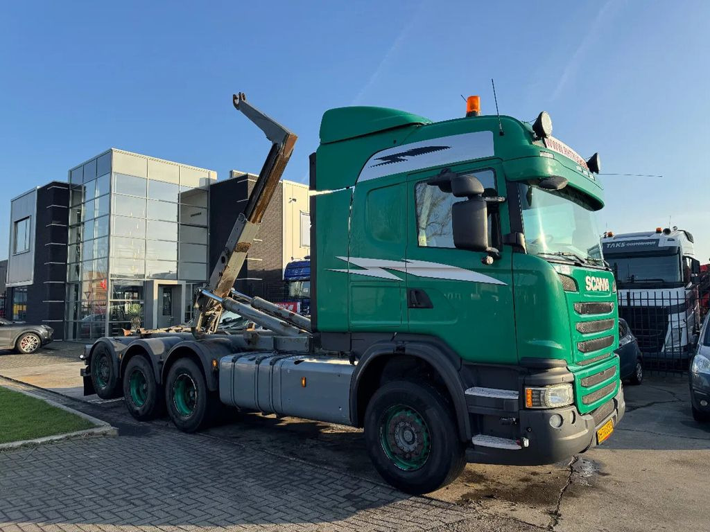 Scania G490 8X4-4 - EURO 6 + MEILLER RK 20 67 HOOK + RE - Konkstõstukiga veoauto: pilt 3 Scania G490 8X4-4 - EURO 6 + MEILLER RK 20 67 HOOK + RE - Konkstõstukiga veoauto: pilt 3