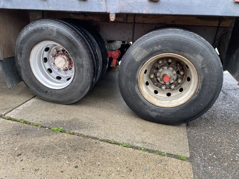 Madelveok/ Platvormveok Scania LB141 V8 141 V8 - 6X2 - BOX 7,35 METER: pilt 6 Madelveok/ Platvormveok Scania LB141 V8 141 V8 - 6X2 - BOX 7,35 METER: pilt 6