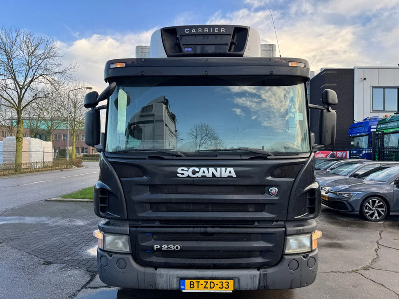 Scania P230 4X2 - EURO 4 + CARRIER SUPRA 950 MT + DHOLLANDIA LIFT - Külmutiga veoauto: pilt 2 Scania P230 4X2 - EURO 4 + CARRIER SUPRA 950 MT + DHOLLANDIA LIFT - Külmutiga veoauto: pilt 2