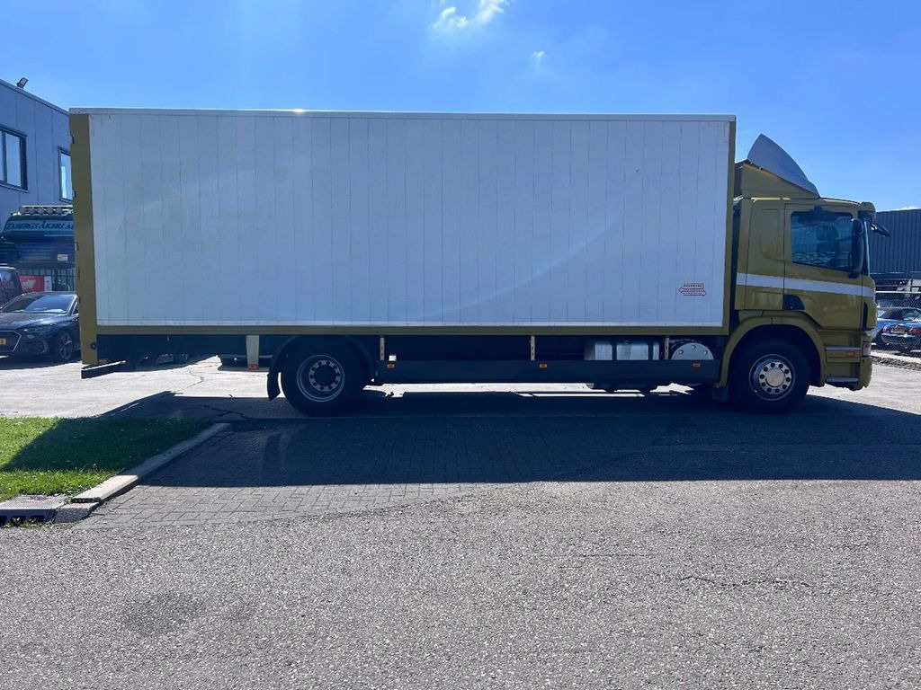 Scania P230 4X2 EURO 5 BOX 790x246x252 - Kasti veoauto: pilt 4 Scania P230 4X2 EURO 5 BOX 790x246x252 - Kasti veoauto: pilt 4
