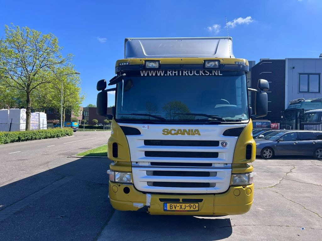 Scania P230 4X2 EURO 5 BOX 790x246x252 - Kasti veoauto: pilt 2 Scania P230 4X2 EURO 5 BOX 790x246x252 - Kasti veoauto: pilt 2