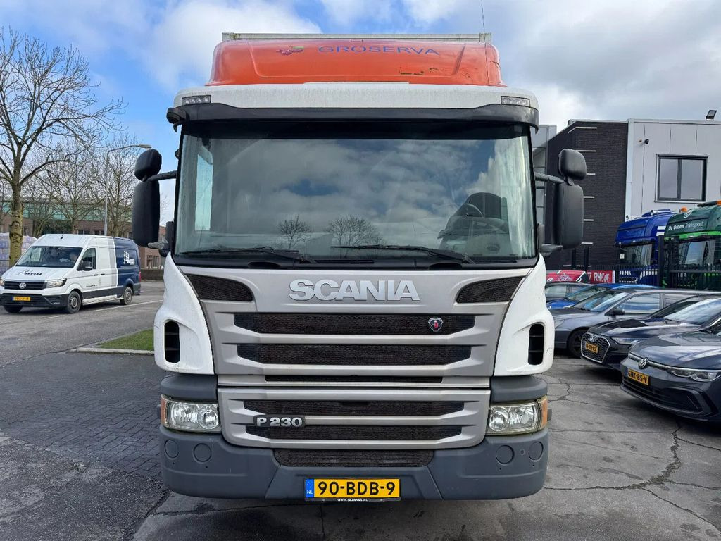 Scania P230 4X2 - EURO 5 + DHOLLANDIA LIFT - Kasti veoauto: pilt 2 Scania P230 4X2 - EURO 5 + DHOLLANDIA LIFT - Kasti veoauto: pilt 2