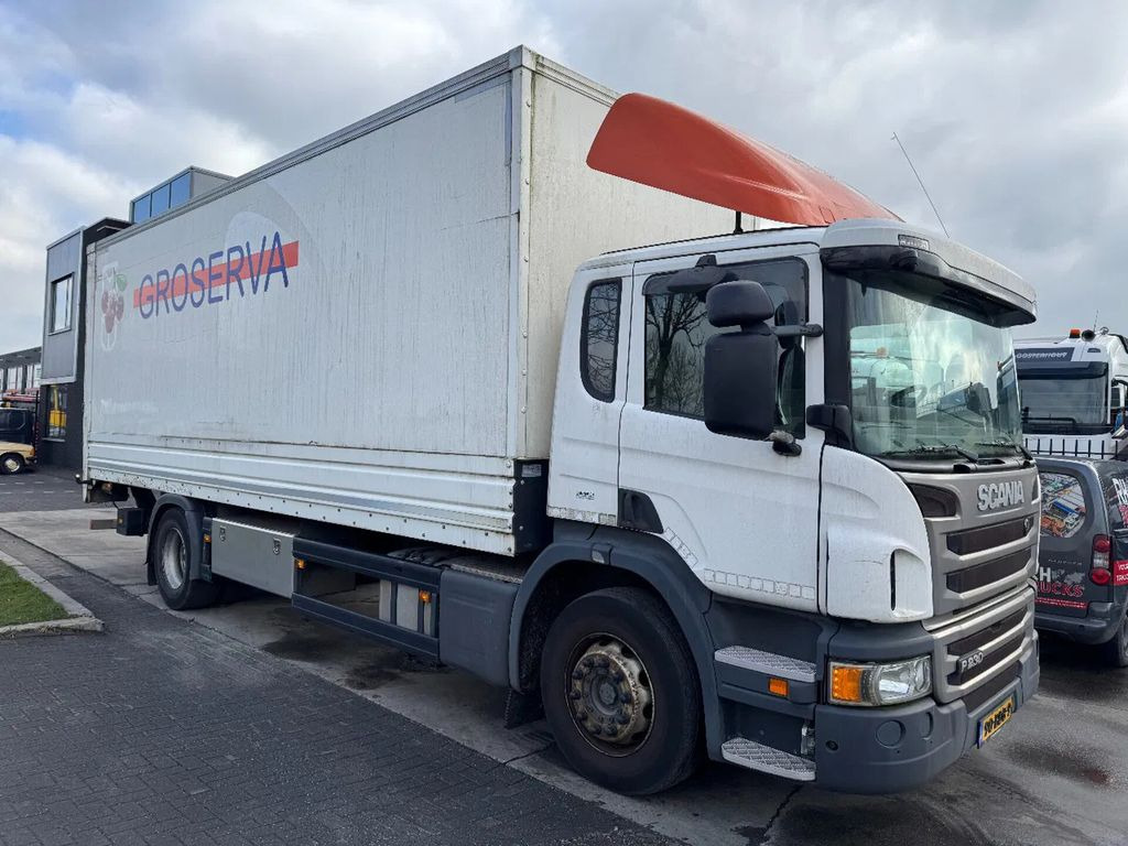 Scania P230 4X2 - EURO 5 + DHOLLANDIA LIFT - Kasti veoauto: pilt 3 Scania P230 4X2 - EURO 5 + DHOLLANDIA LIFT - Kasti veoauto: pilt 3