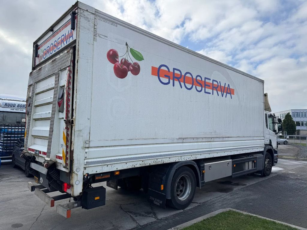 Scania P230 4X2 - EURO 5 + DHOLLANDIA LIFT - Kasti veoauto: pilt 5 Scania P230 4X2 - EURO 5 + DHOLLANDIA LIFT - Kasti veoauto: pilt 5