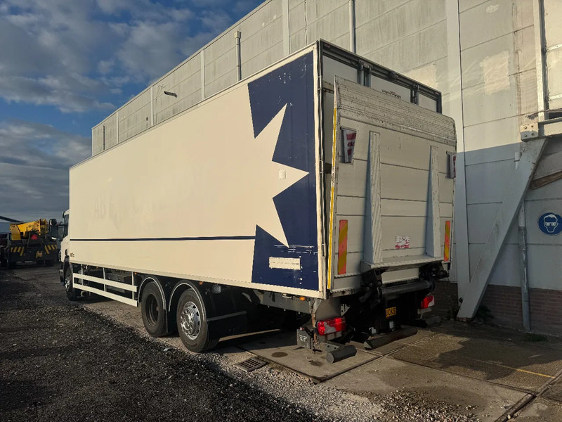 Scania P280 6X2 EURO 6 CHEREAU CARRIER SUPRA 1250 D/E SILENT - Külmutiga veoauto: pilt 5 Scania P280 6X2 EURO 6 CHEREAU CARRIER SUPRA 1250 D/E SILENT - Külmutiga veoauto: pilt 5