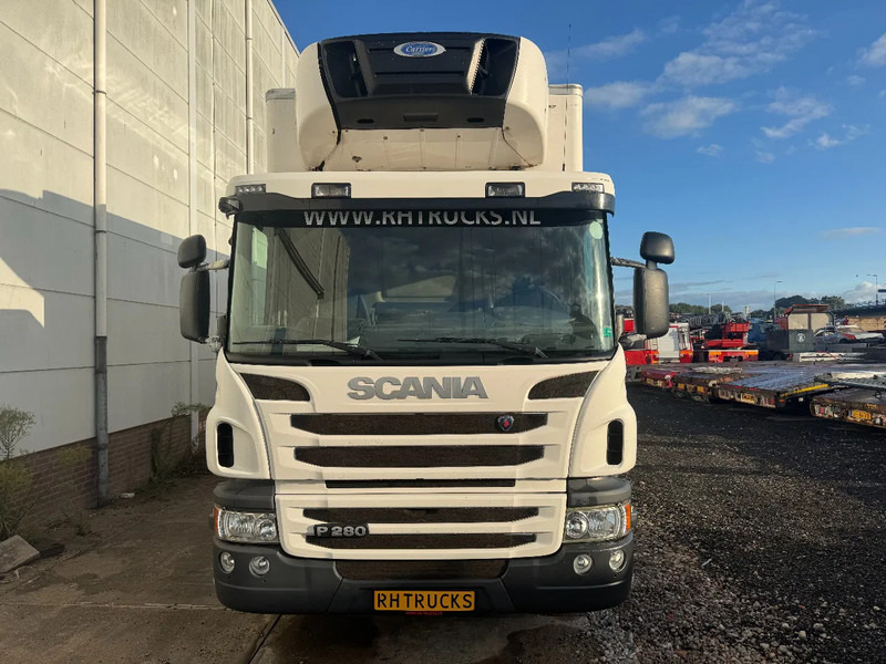 Scania P280 6X2 EURO 6 CHEREAU CARRIER SUPRA 1250 D/E SILENT - Külmutiga veoauto: pilt 2 Scania P280 6X2 EURO 6 CHEREAU CARRIER SUPRA 1250 D/E SILENT - Külmutiga veoauto: pilt 2
