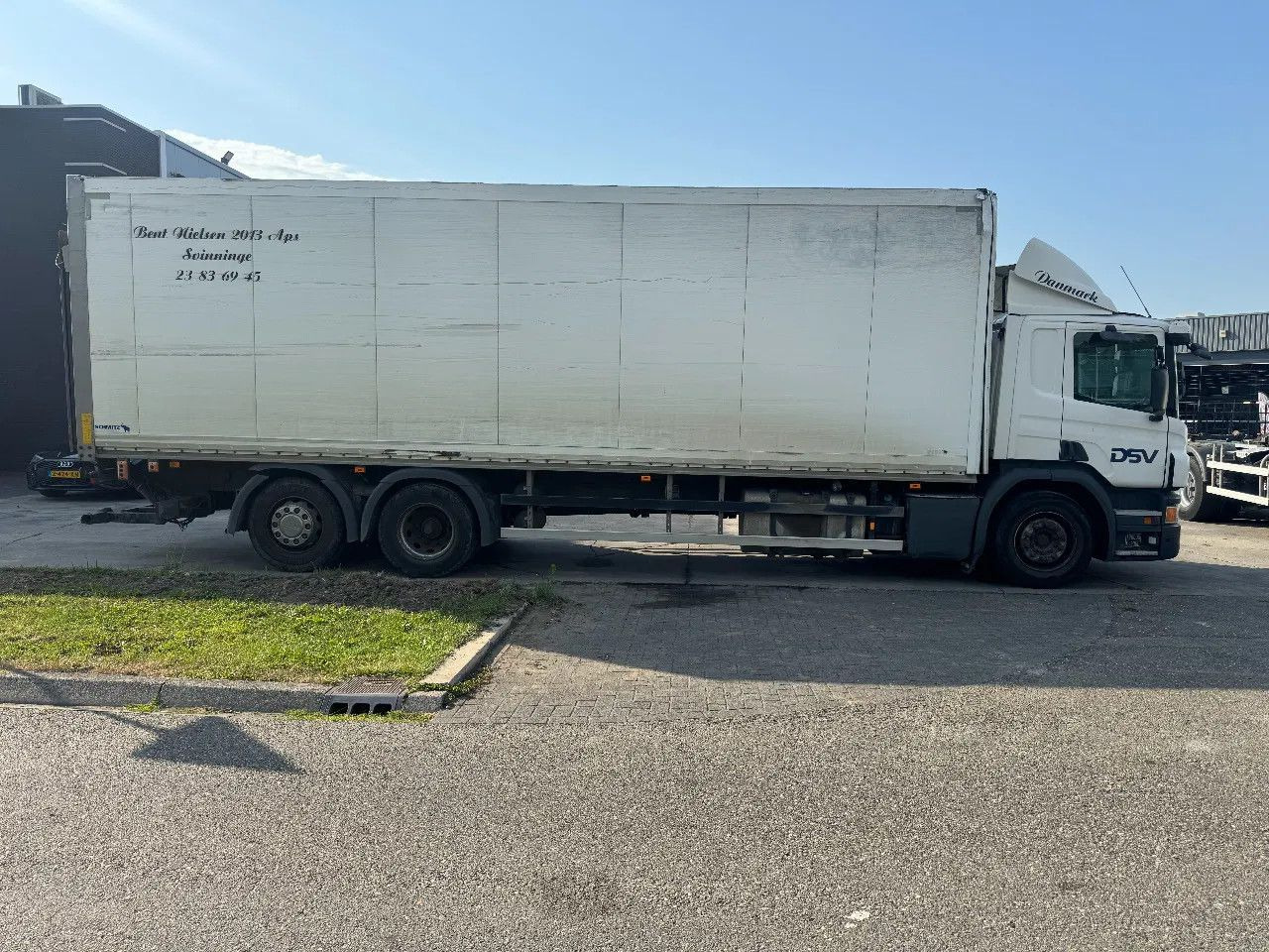 Scania P280 6X2 SCHMITZ BOX + ZEPRO 2000KG LIFT EURO 6 - Kasti veoauto: pilt 4 Scania P280 6X2 SCHMITZ BOX + ZEPRO 2000KG LIFT EURO 6 - Kasti veoauto: pilt 4