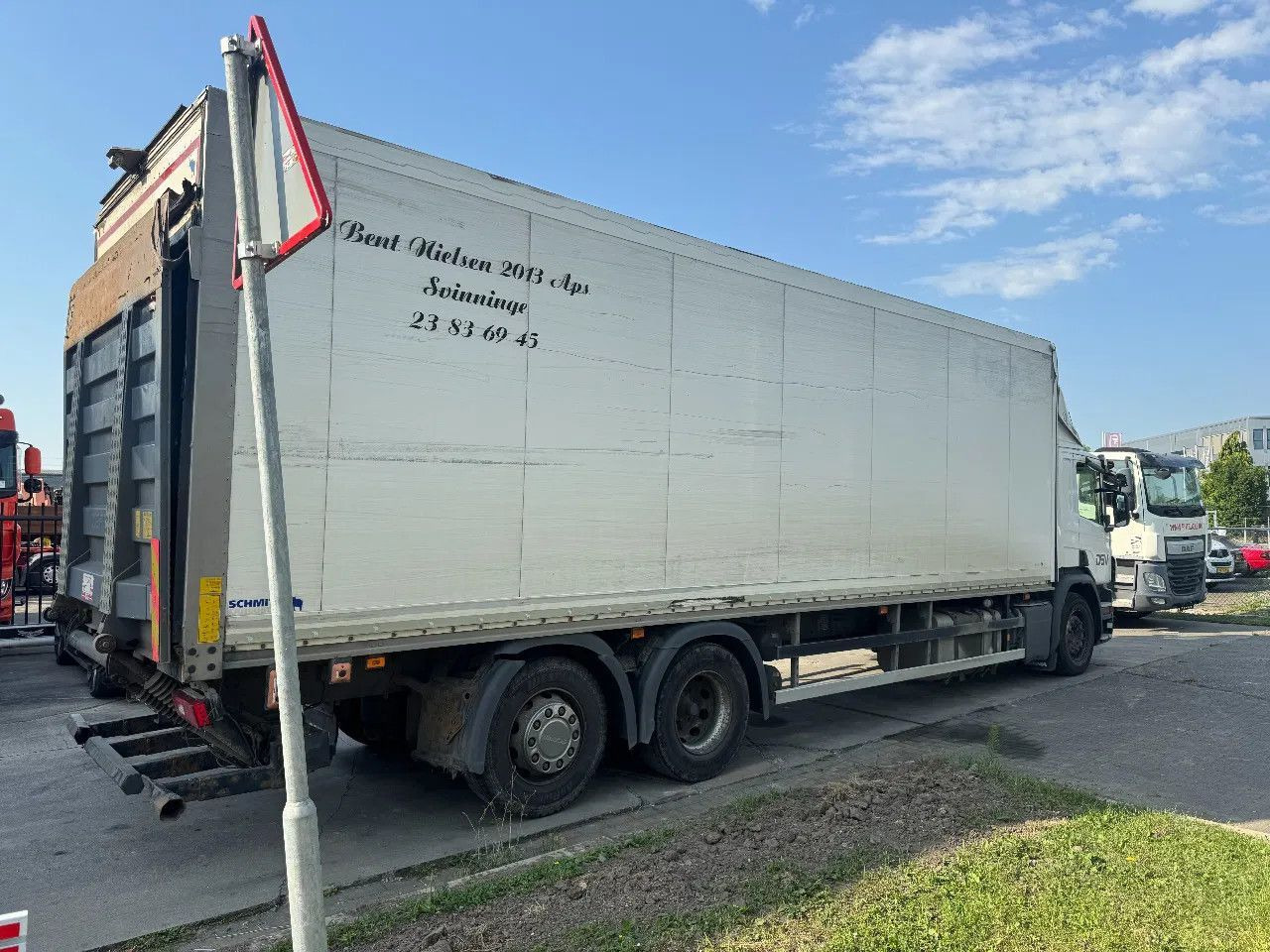 Scania P280 6X2 SCHMITZ BOX + ZEPRO 2000KG LIFT EURO 6 - Kasti veoauto: pilt 5 Scania P280 6X2 SCHMITZ BOX + ZEPRO 2000KG LIFT EURO 6 - Kasti veoauto: pilt 5