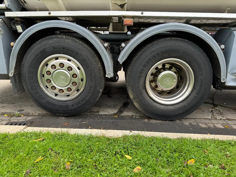 Scania P400 6X2 - EURO 5 + 3 CAMBER + LIFTING AXLE - Tsisternauto: pilt 5 Scania P400 6X2 - EURO 5 + 3 CAMBER + LIFTING AXLE - Tsisternauto: pilt 5