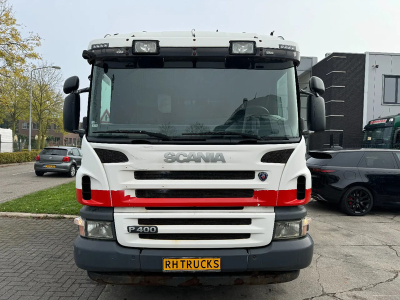 Scania P400 6X2 - EURO 5 + 3 CAMBER + LIFTING AXLE - Tsisternauto: pilt 2 Scania P400 6X2 - EURO 5 + 3 CAMBER + LIFTING AXLE - Tsisternauto: pilt 2