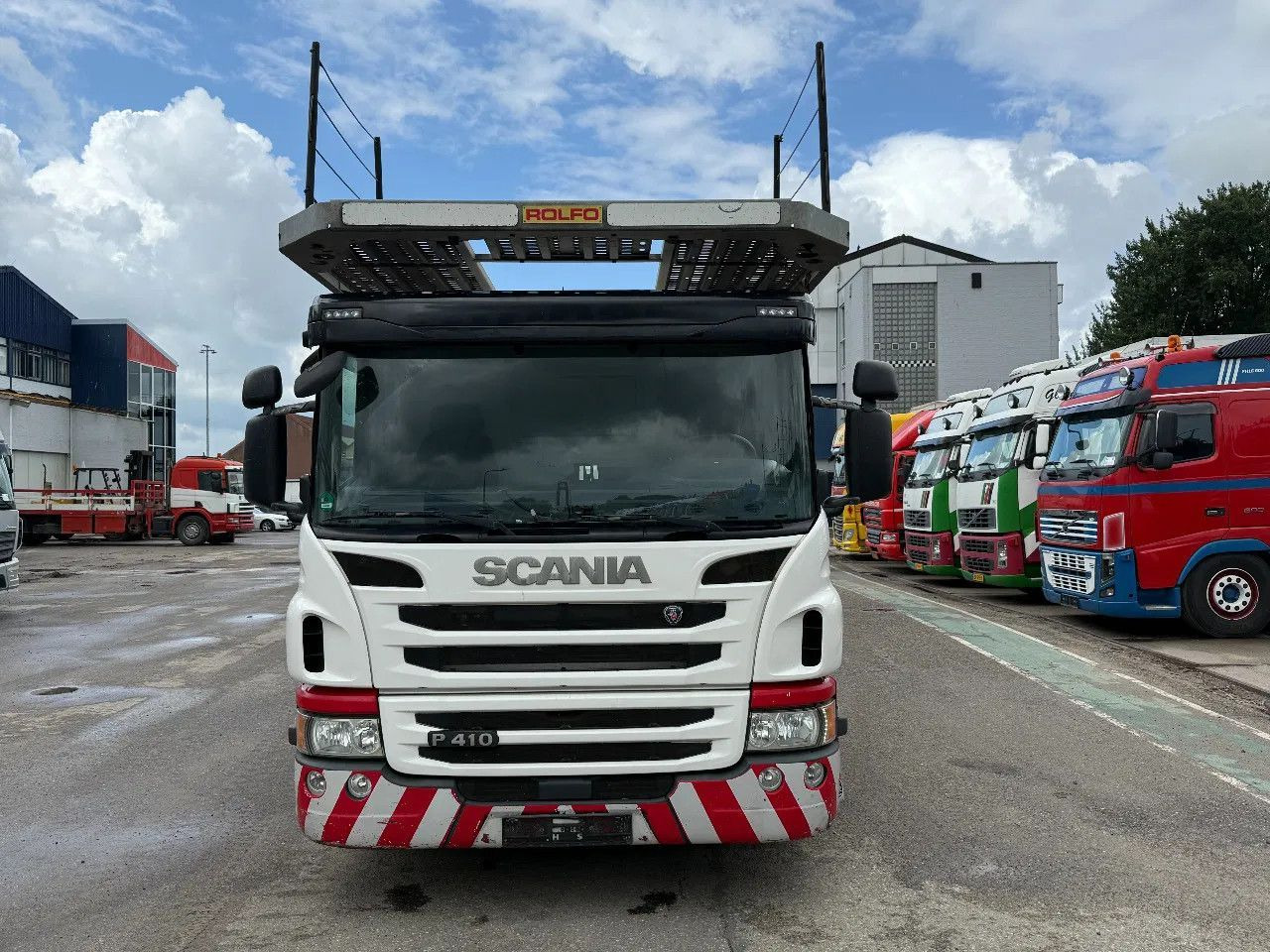 Scania P410 EURO 6 + ROLFO 2015 YEAR COMPLETE! - Treilerveoauto: pilt 3 Scania P410 EURO 6 + ROLFO 2015 YEAR COMPLETE! - Treilerveoauto: pilt 3