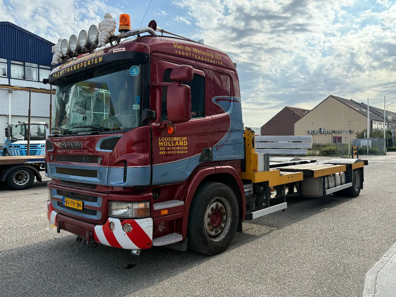 Scania P420 4X2 EURO 5 + RETARDER - MANUAL GEARBOX - Madelveok/ Platvormveok: pilt 1 Scania P420 4X2 EURO 5 + RETARDER - MANUAL GEARBOX - Madelveok/ Platvormveok: pilt 1