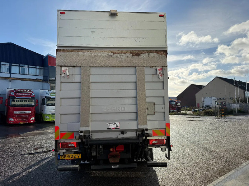 Scania P450 6X2 EURO 6 NGS 2500 KG ZEPRO LOAD LIFT - Tent veoauto: pilt 5 Scania P450 6X2 EURO 6 NGS 2500 KG ZEPRO LOAD LIFT - Tent veoauto: pilt 5