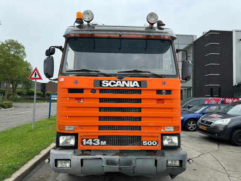 Scania R143-500 V8 6X4 + MANUAL GEARBOX - Madelveok/ Platvormveok: pilt 2 Scania R143-500 V8 6X4 + MANUAL GEARBOX - Madelveok/ Platvormveok: pilt 2