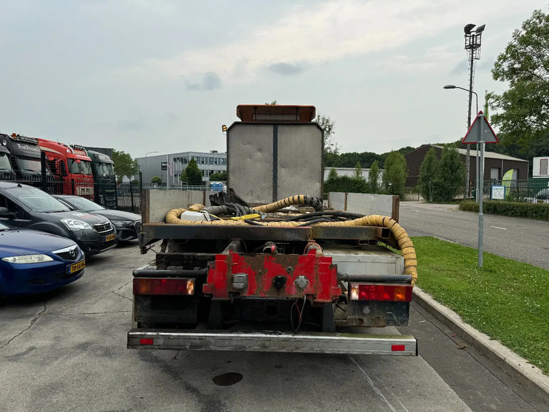 Scania R143-500 V8 6X4 + MANUAL GEARBOX - Madelveok/ Platvormveok: pilt 5 Scania R143-500 V8 6X4 + MANUAL GEARBOX - Madelveok/ Platvormveok: pilt 5