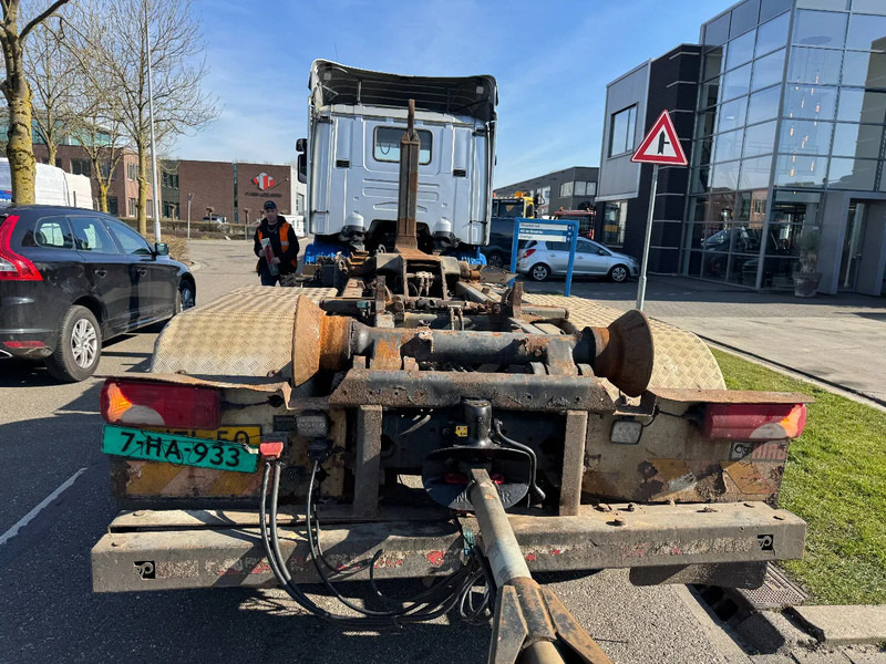 Scania R400 6X2 - EURO 5 + MULTILIFT HOOK + LIFTING AXLE - Konkstõstukiga veoauto: pilt 5 Scania R400 6X2 - EURO 5 + MULTILIFT HOOK + LIFTING AXLE - Konkstõstukiga veoauto: pilt 5