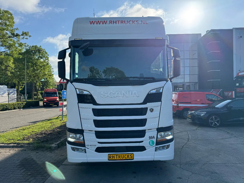 Scania R410 EURO 6 NGS BDF CHASSIS - Konteinerveduk/ Tõstukiga veoauto: pilt 2 Scania R410 EURO 6 NGS BDF CHASSIS - Konteinerveduk/ Tõstukiga veoauto: pilt 2