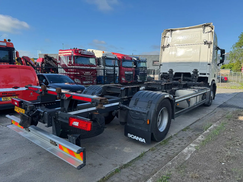 Scania R410 EURO 6 NGS BDF CHASSIS - Konteinerveduk/ Tõstukiga veoauto: pilt 5 Scania R410 EURO 6 NGS BDF CHASSIS - Konteinerveduk/ Tõstukiga veoauto: pilt 5