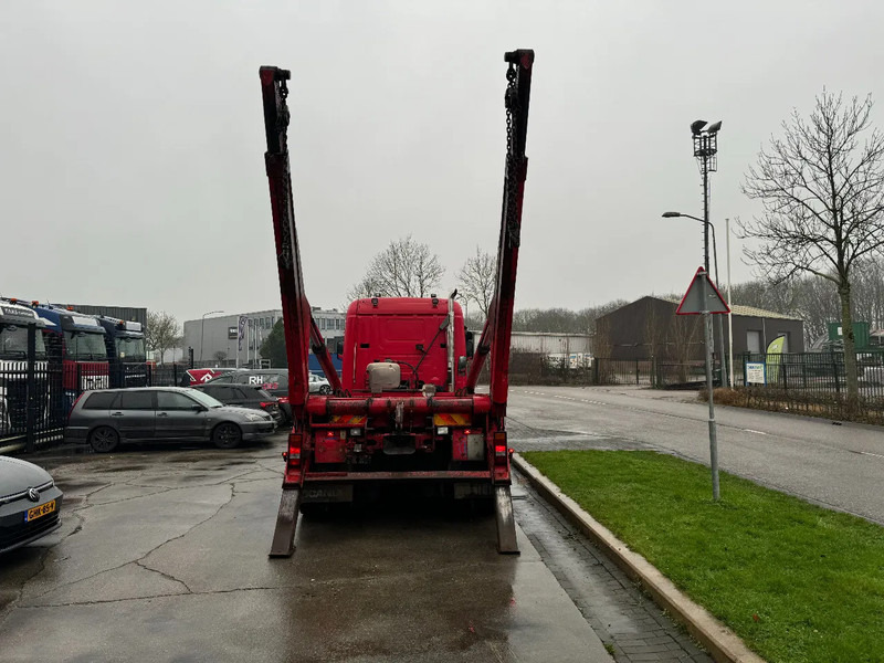 Scania R420 6X2 MULTILIFT SLT 180 - Nöörtõstukiga veoauto: pilt 5 Scania R420 6X2 MULTILIFT SLT 180 - Nöörtõstukiga veoauto: pilt 5