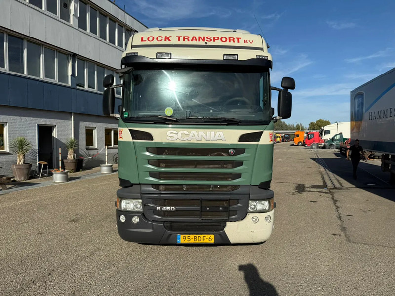 Scania R450 6X2 + DRACO AANHANGER 2010 TUV TILL 17-08-2026 - Tent veoauto: pilt 3 Scania R450 6X2 + DRACO AANHANGER 2010 TUV TILL 17-08-2026 - Tent veoauto: pilt 3