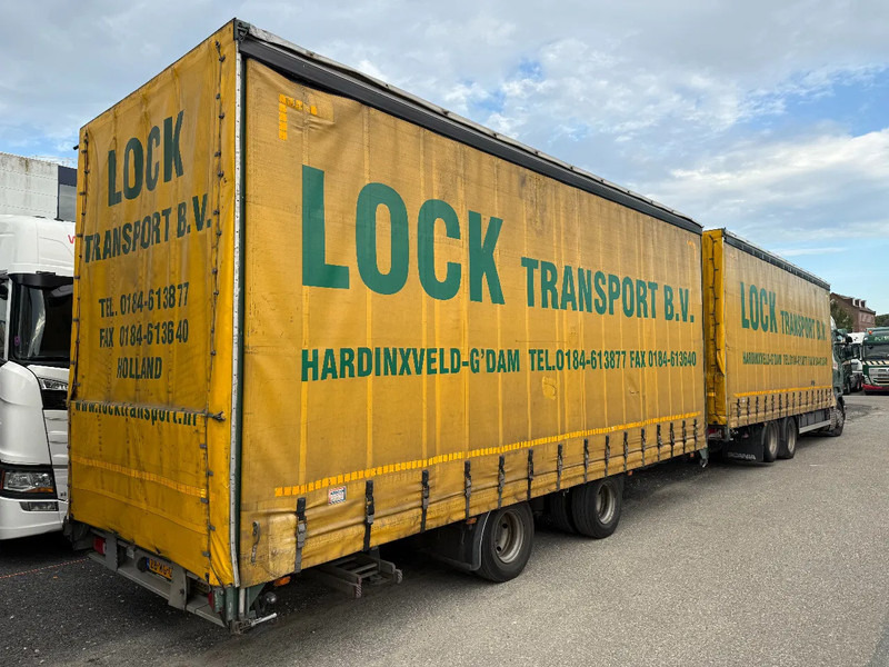 Scania R450 6X2 + DRACO AANHANGER 2010 TUV TILL 17-08-2026 - Tent veoauto: pilt 5 Scania R450 6X2 + DRACO AANHANGER 2010 TUV TILL 17-08-2026 - Tent veoauto: pilt 5