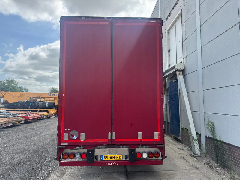Scania R450 6X2 EURO6 + VAN ECK HANGER - Tent veoauto: pilt 5 Scania R450 6X2 EURO6 + VAN ECK HANGER - Tent veoauto: pilt 5