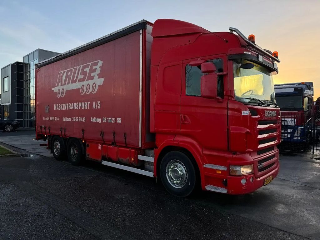 Scania R480 6X2 BIG LOAD LIFT DHOLLANDIA ONLY 550.769 K - Tent veoauto: pilt 3 Scania R480 6X2 BIG LOAD LIFT DHOLLANDIA ONLY 550.769 K - Tent veoauto: pilt 3