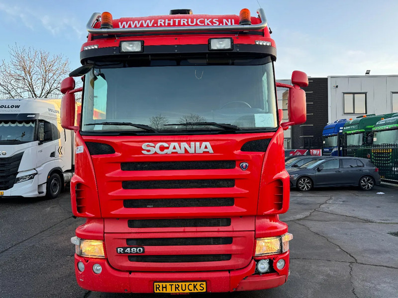 Scania R480 6X2 BIG LOAD LIFT DHOLLANDIA ONLY 550.769 KM - Tent veoauto: pilt 2 Scania R480 6X2 BIG LOAD LIFT DHOLLANDIA ONLY 550.769 KM - Tent veoauto: pilt 2