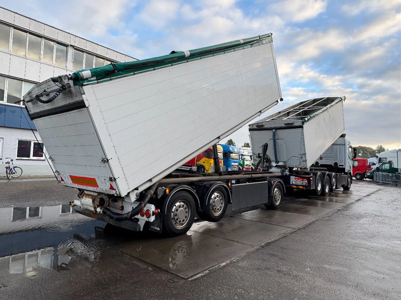 Scania R500 NGS 8X2 EURO 6 + NBS HANGER KIPPER - Kallurauto: pilt 5 Scania R500 NGS 8X2 EURO 6 + NBS HANGER KIPPER - Kallurauto: pilt 5