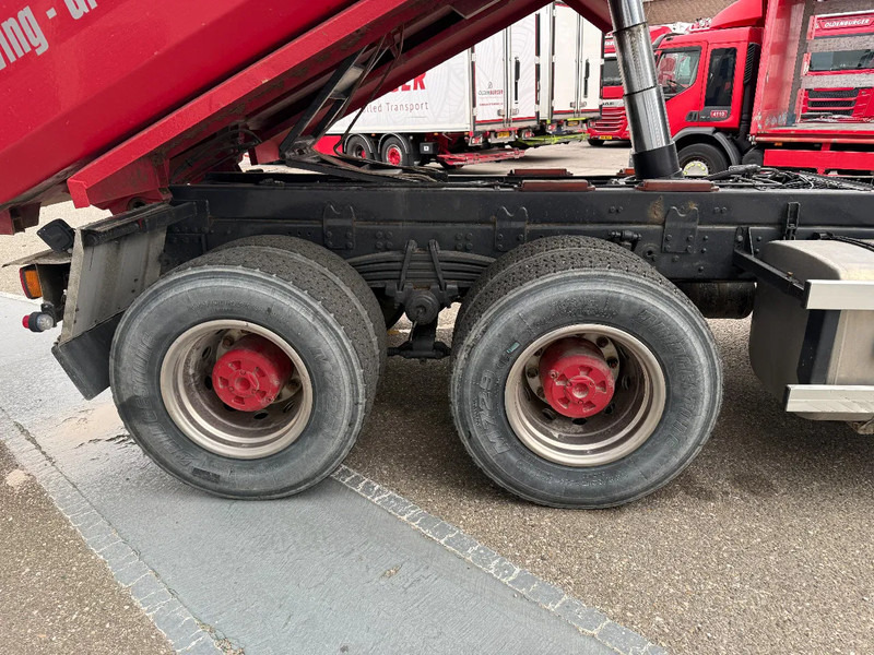 Scania R500 V8 R500 6X4 FULL STEEL MANUEL RETARDER - Kallurauto: pilt 4 Scania R500 V8 R500 6X4 FULL STEEL MANUEL RETARDER - Kallurauto: pilt 4